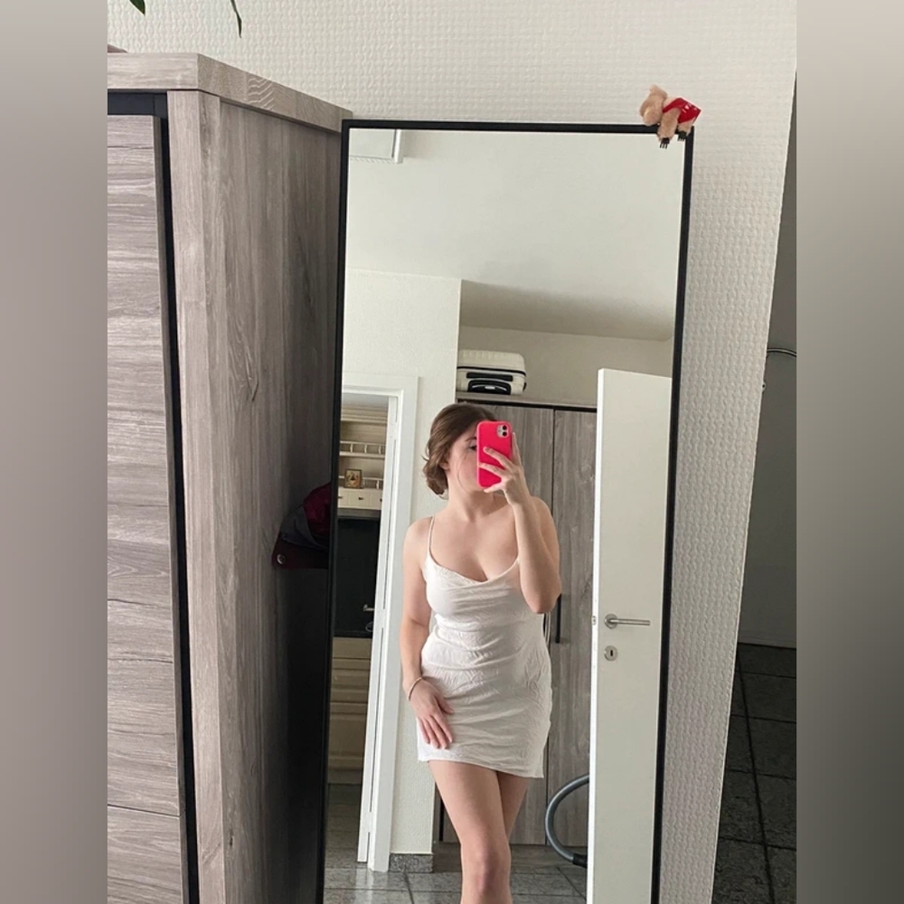 Asos White Tank Top, S